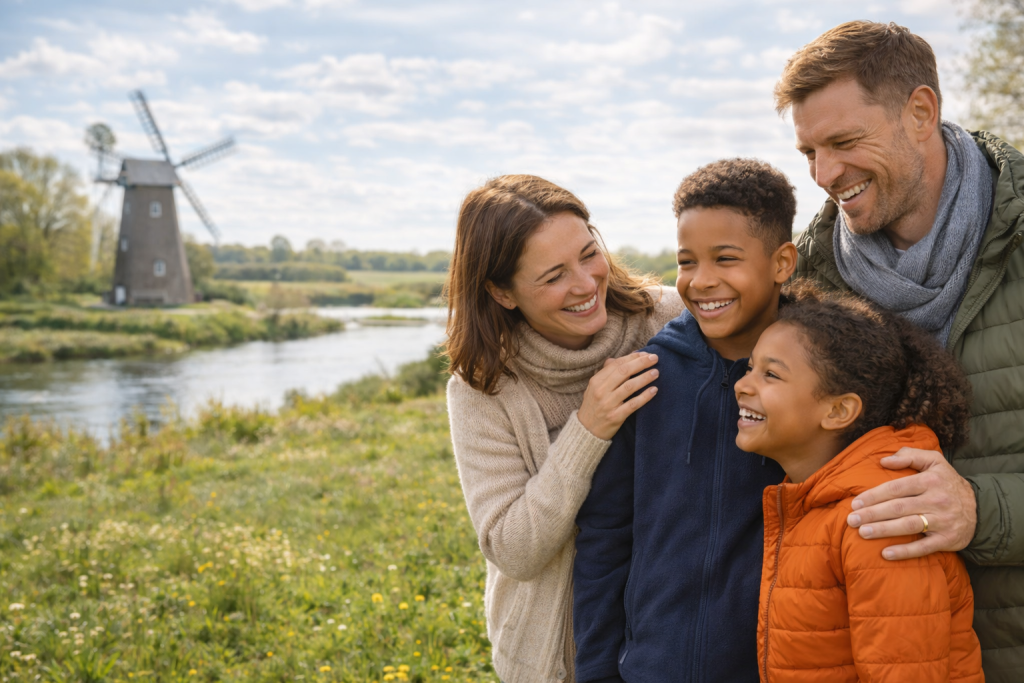 how to become a foster carer in Norfolk