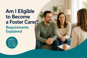 Foster carer eligibility checklist — am I eligible to become a foster carer in Norfolk