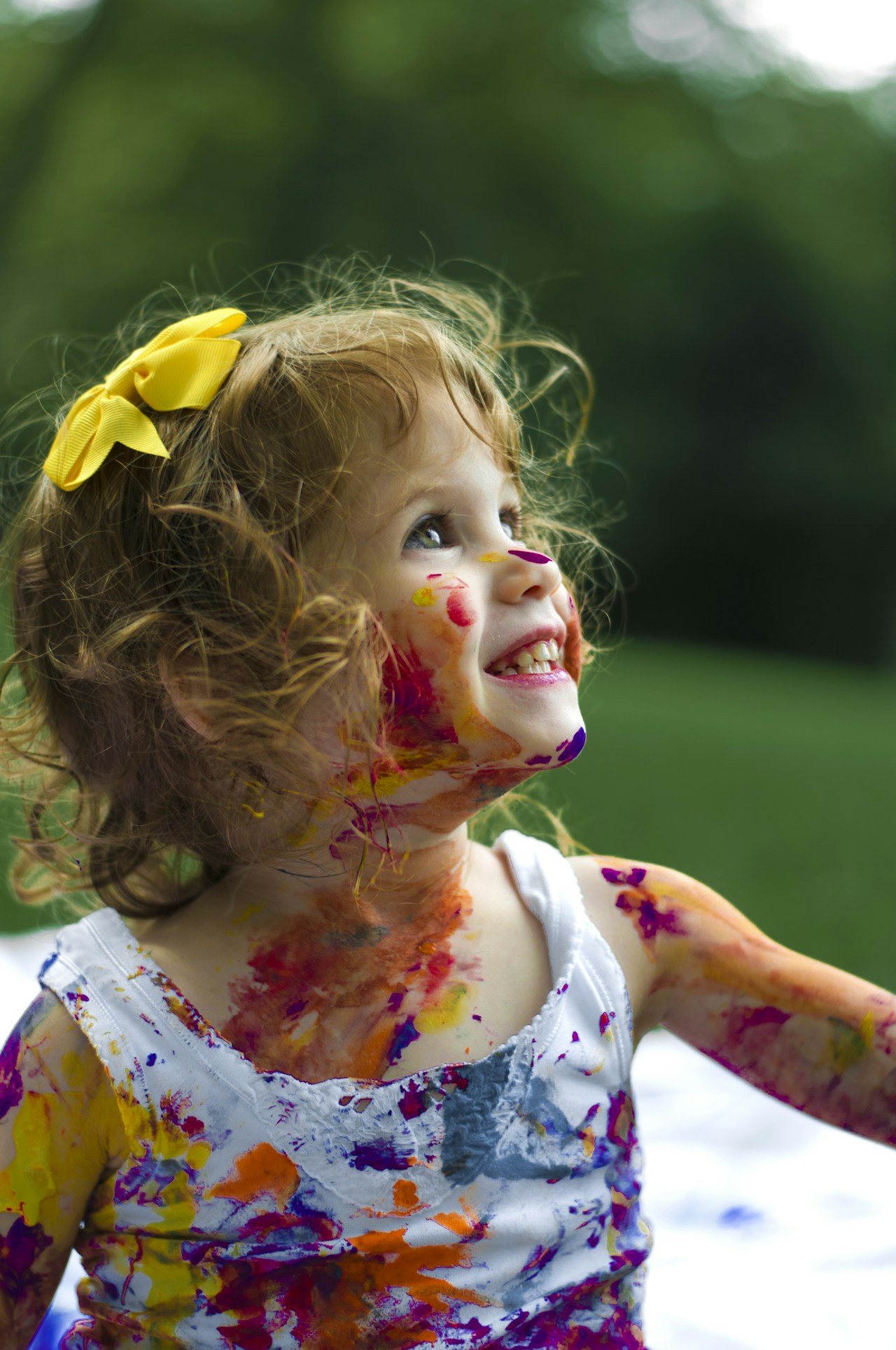 Fostering in Ipswich 4 Foster siblings building trust and friendship together